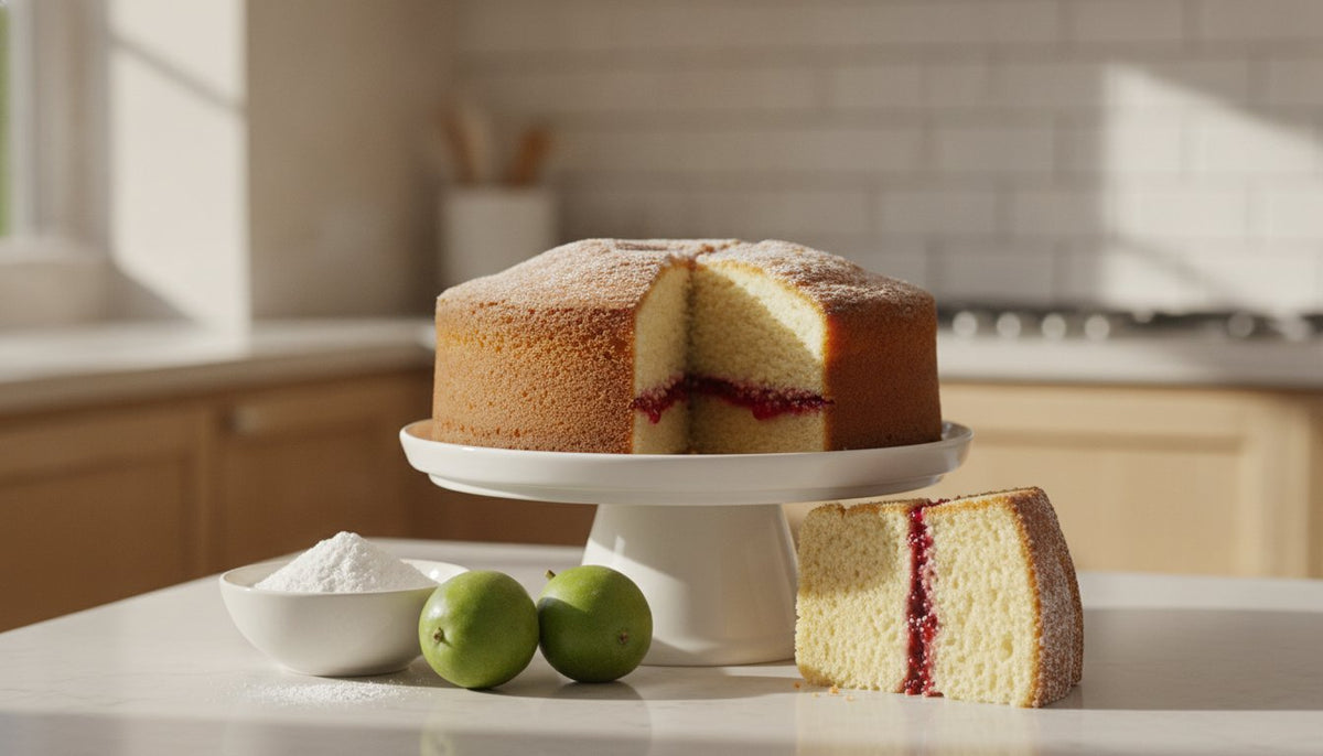 Erythritol-Free Baking Sweetener: The Ultimate Guide to Clean Sugar Alternatives