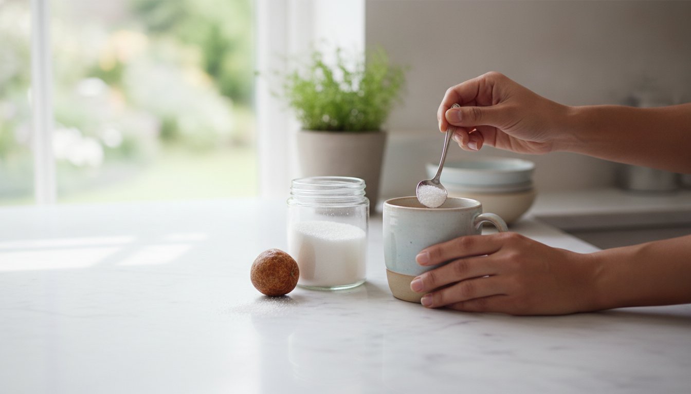 Erythritol-Free Sweetener UK: The 2026 Guide to Clean Sugar Alternatives