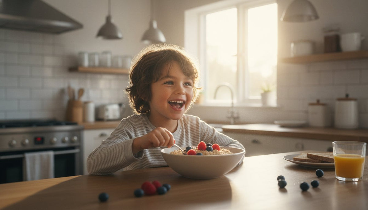 Healthy Sugar Substitute for Kids: A Parent's Guide