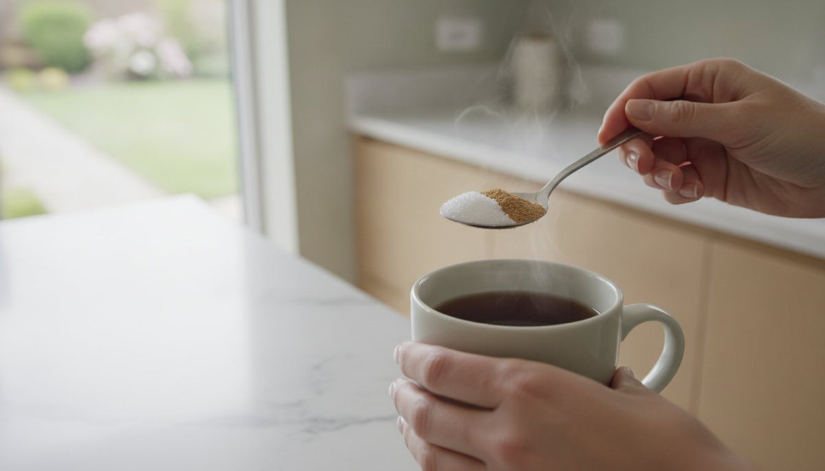 How to Cut Sugar Without Noticing: A Stealth Guide