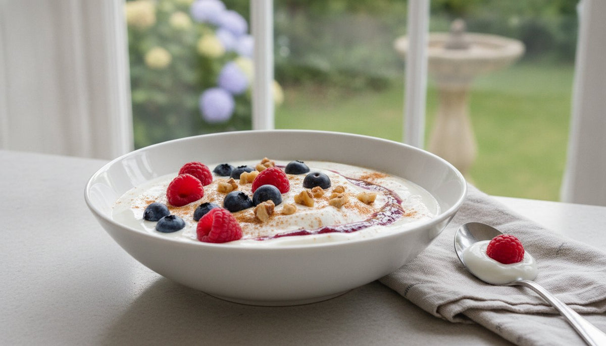 How to Sweeten Yogurt Without Sugar: A Clean Guide for 2026