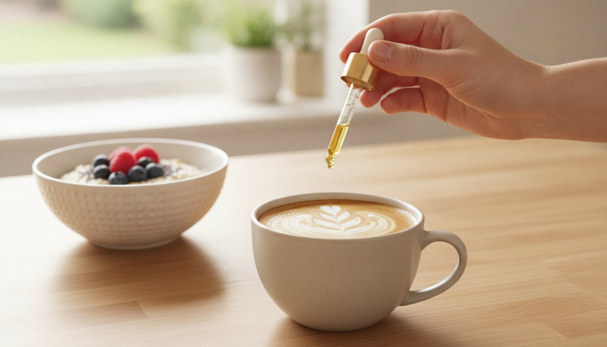 How to Use Monk Fruit Drops: Clean Sweetening Examples for British Life