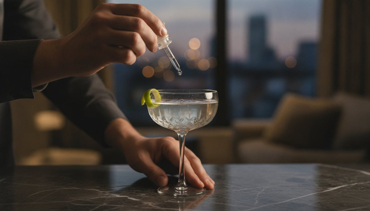 Monk Fruit Sweetener for Cocktails: Sugar-Free Mixology