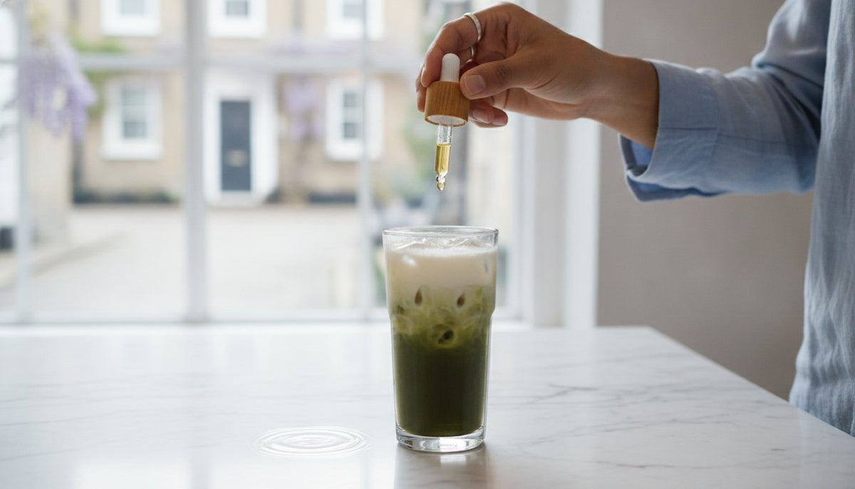 Monk Fruit Sweetener for Cold Drinks: Erythritol-Free Guide