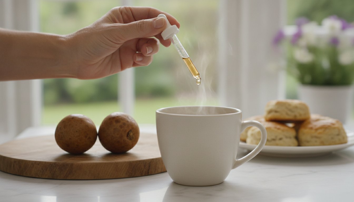 Monk Fruit Sweetener for Diabetics: Blood Sugar Guide