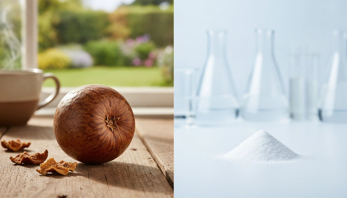 Monk Fruit vs Sucralose: Which Sweetener is Better for Your Health?