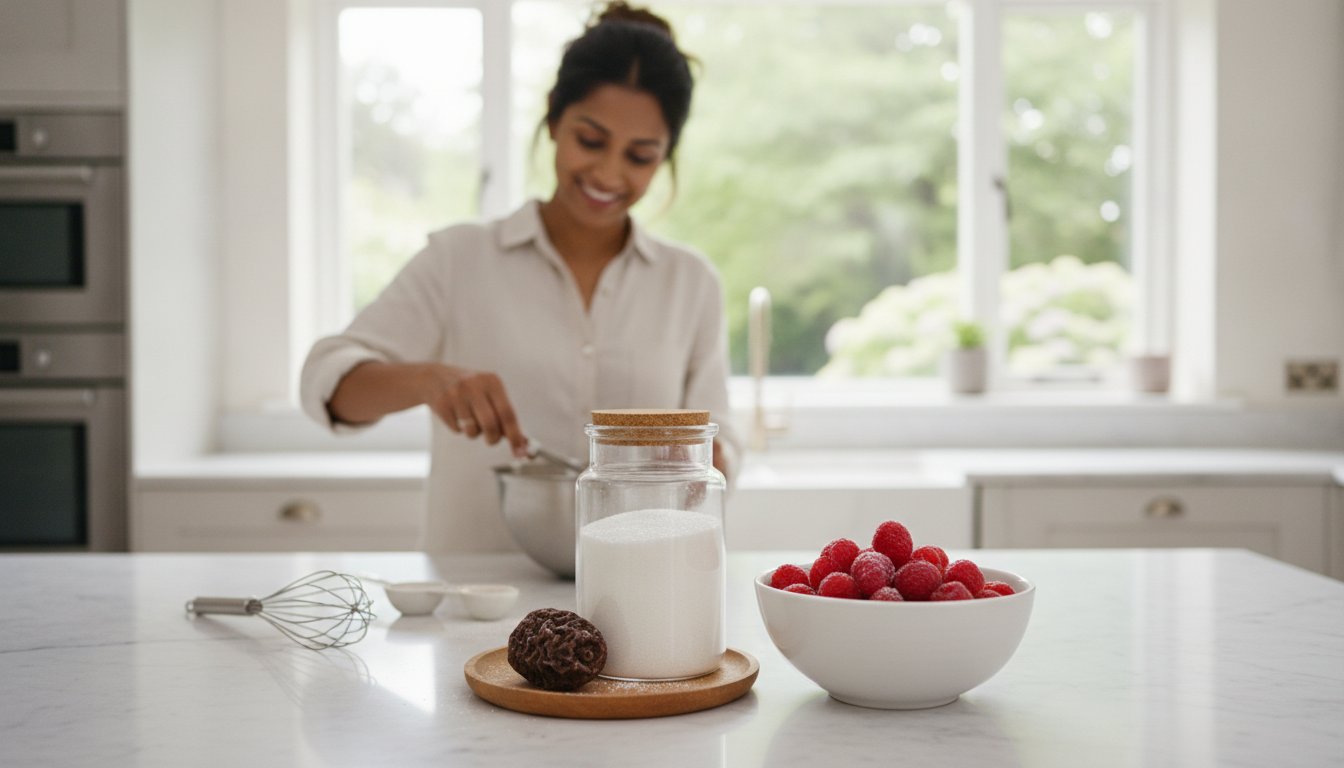 Monkfruit Without Erythritol: A Guide to Pure Sweeteners