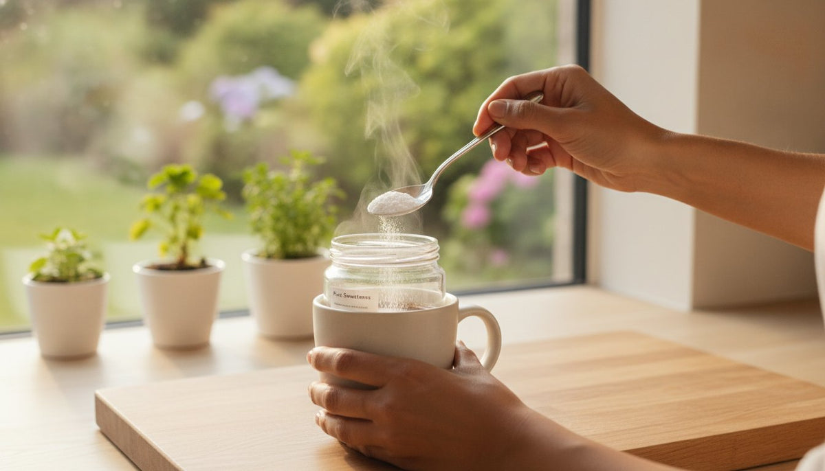 MONKS Sweetener Buying Guide: How to Choose the Best Erythritol-Free Option
