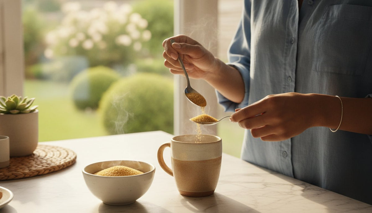 Natural Sugar Alternative UK: The 2026 Guide to Clean Sweetening