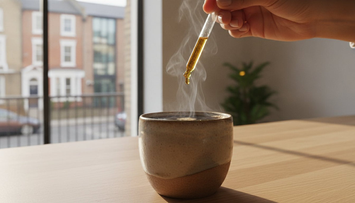 Pure Monk Fruit Drops UK: The 2026 Guide to Clean Liquid Sweetening