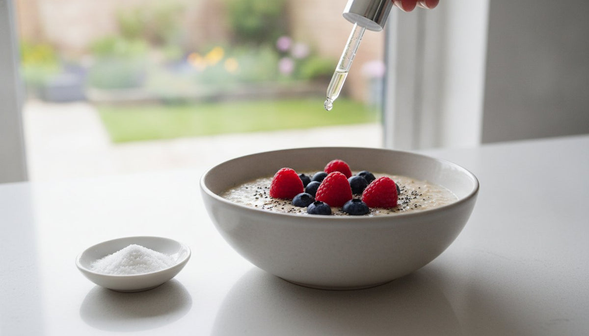 The Best Natural Sweetener for Porridge: A Guide to Clean Morning Oats
