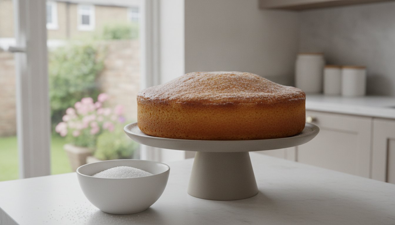 The Best Sugar Alternative for Baking in the UK: A 2026 Guide