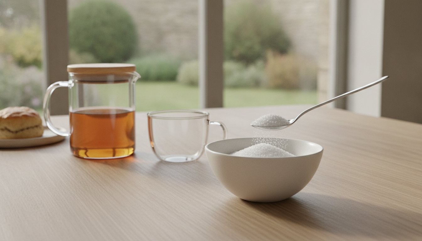 The Ultimate Guide to Monk Fruit with Tapioca Fibre: A Clean British Sweetener