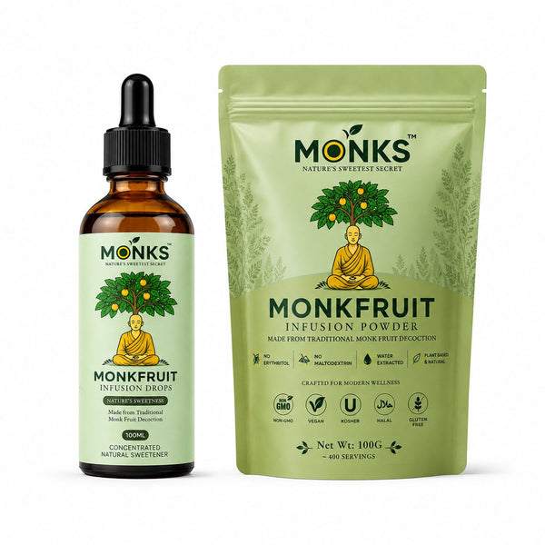 Monks Duo