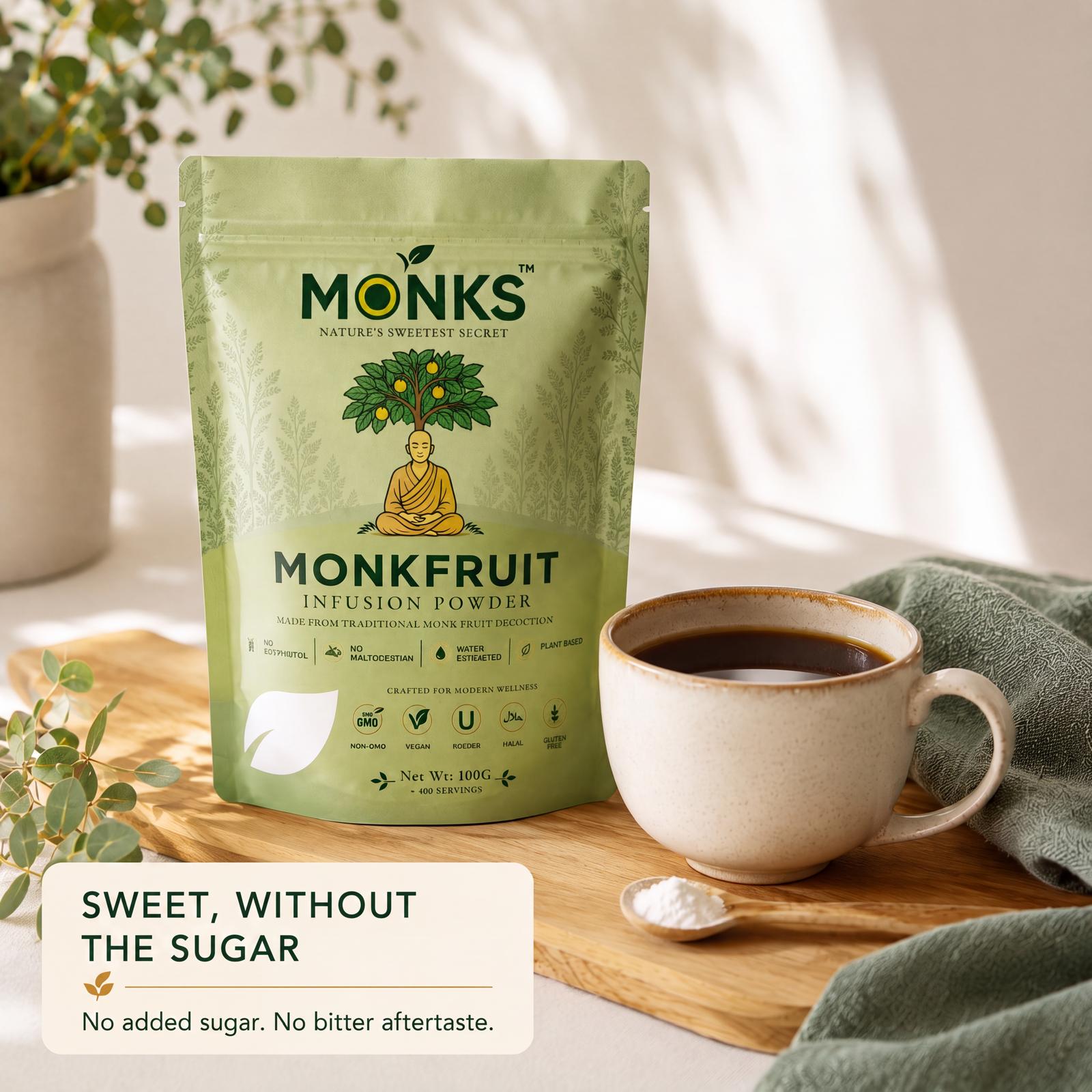 MonkFruit Sweetener